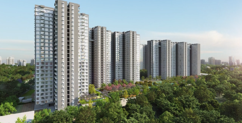 Soul At Godrej Ananda Bangalore - Buy Affordable 1/2/3 BHK Flats