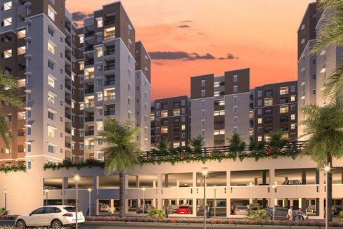 Buy flats in Provident Botanico in Whitefield Bangalore