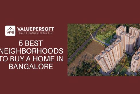 5 Best Neighborhoods To Buy A Home in Bangalore